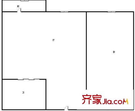 盛世桃園 戶型圖