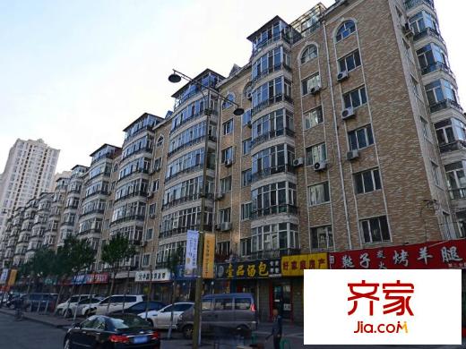 盛世桃園外景圖