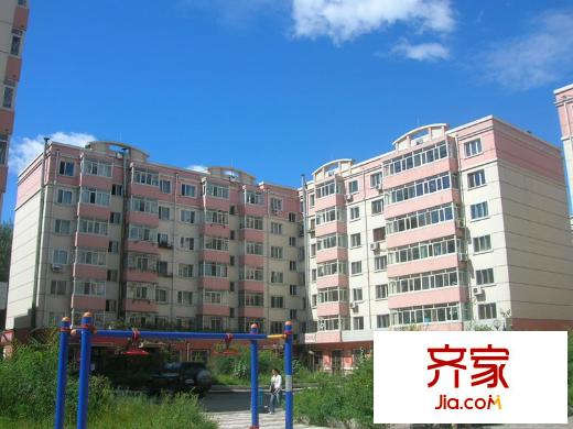 松電小區(qū)外景圖