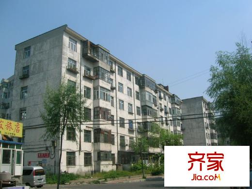 順?biāo)^(qū)外景圖哈爾濱  