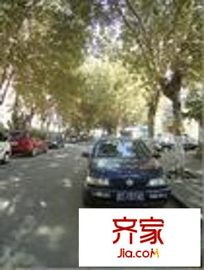 紅平小區(qū)外景圖