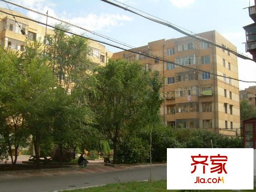 民香小區(qū)外景圖哈爾濱  