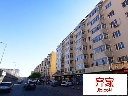民香小區(qū)外景圖