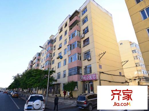 民香小區(qū)外景圖