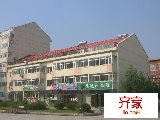 民香小區(qū)外景圖哈爾濱  