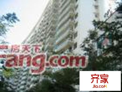 巴黎廣場(chǎng)住宅小區(qū)外景圖