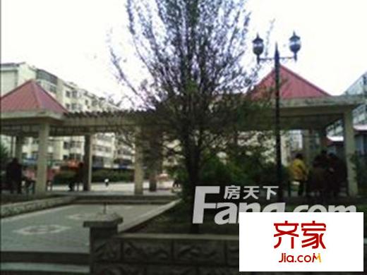 和平小區(qū)外景圖哈爾濱  
