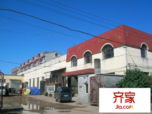和平小區(qū)外景圖哈爾濱  