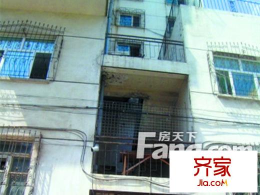 和平小區(qū)外景圖哈爾濱  
