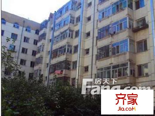 和平小區(qū)外景圖哈爾濱  