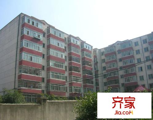文林小區(qū)外景圖