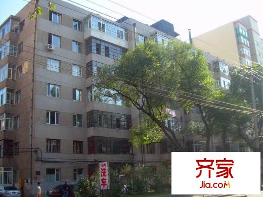 六順小區(qū)外景圖 