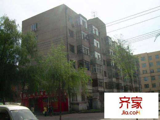 六順小區(qū)外景圖 