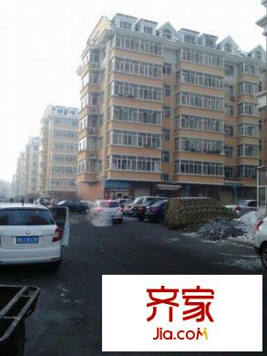 健康家園外景圖 