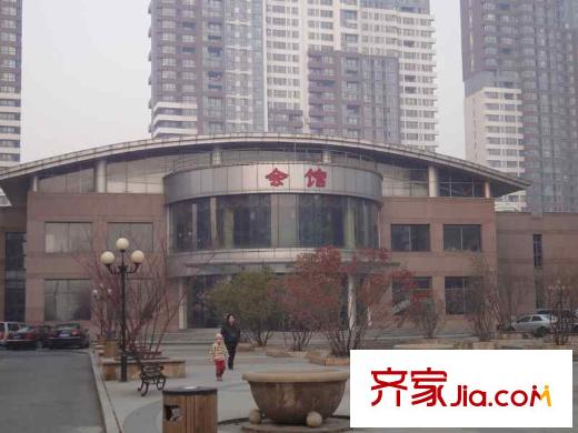 北岸明珠配套圖社區(qū)內會館（2012-11-9）