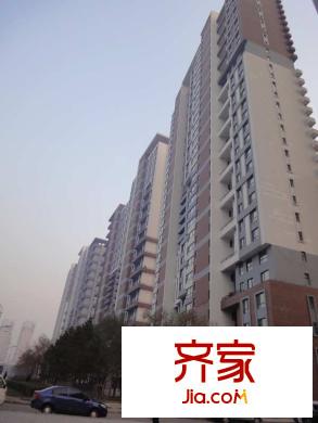 北岸明珠外景圖高層（2012-11-9）