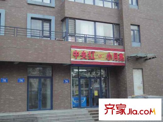 北岸明珠配套圖社區(qū)臨街超市（2012-11-9）