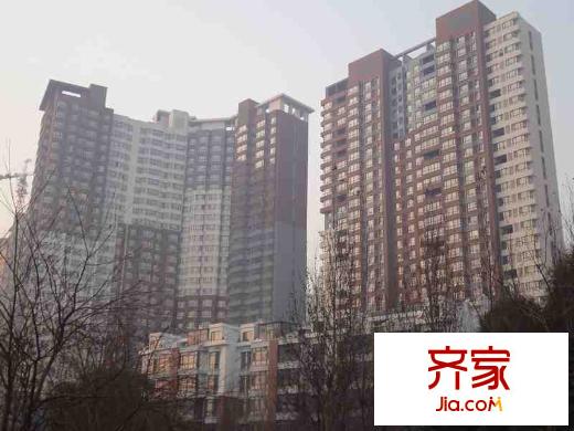 北岸明珠外景圖高層（2012-11-9）