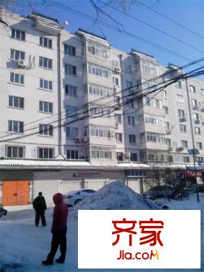 極樂小區(qū)外景圖 