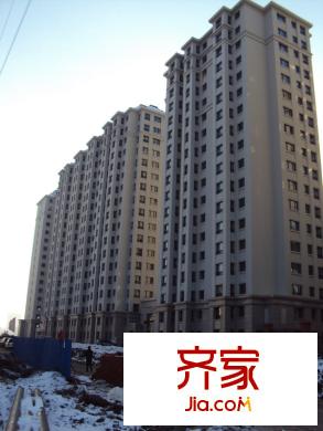 海富漫香林外景圖項(xiàng)目外景（2012-11-23）