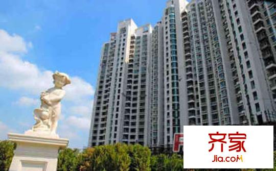 世貿濱江新城外景圖1