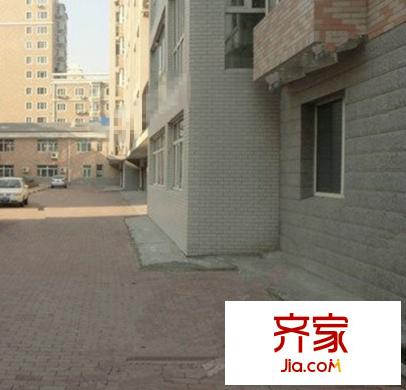 漢水嘉園外景圖家園3