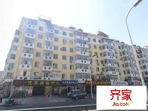 保障華庭外景圖