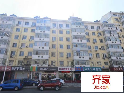 保障華庭外景圖
