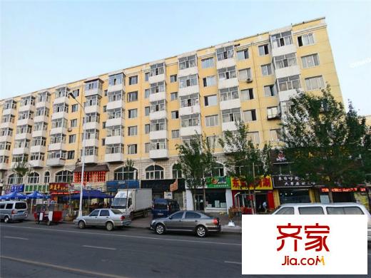 保障華庭外景圖