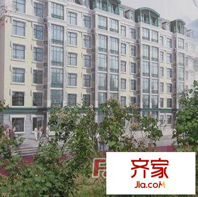 冬奧家園外景圖