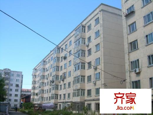 松電小區(qū)外景圖