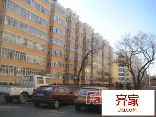 健康家園外景圖 