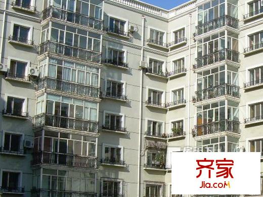 閩江小區(qū)二期