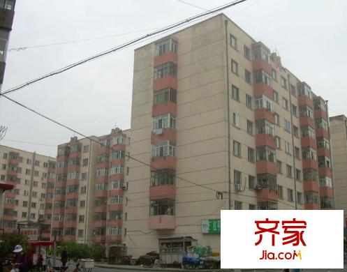 紅平小區(qū)外景圖