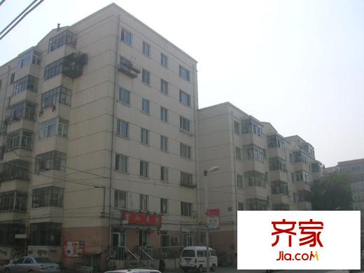 民香小區(qū)外景圖哈爾濱  