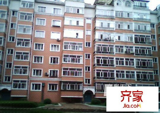 旭升小區(qū)外景圖