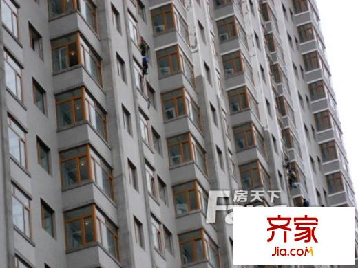 華軒美景外景圖 
