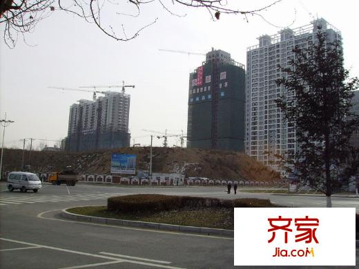 華軒美景外景圖 