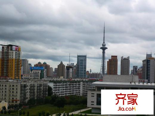 華軒美景外景圖 