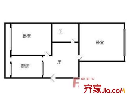 哈爾濱 順?biāo)^(qū) 戶型圖