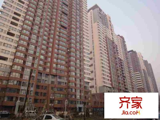 北岸明珠外景圖高層（2012-11-9）