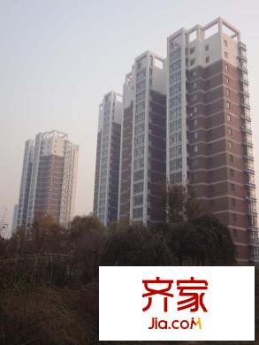 北岸明珠外景圖高層（2012-11-9）