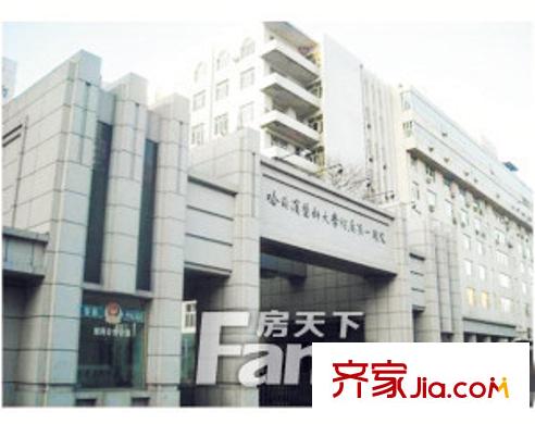 極樂小區(qū)配套圖醫(yī)科大學(xué)附屬第一醫(yī)院