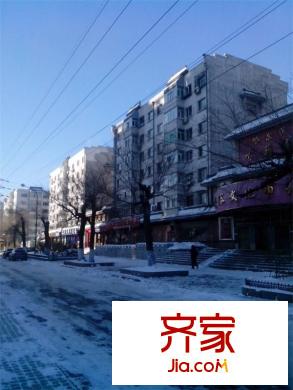 極樂小區(qū)外景圖 