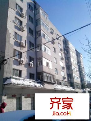 極樂(lè)小區(qū)外景圖 