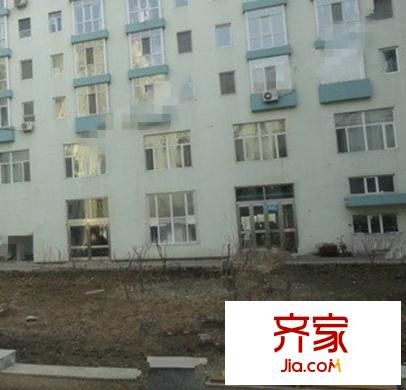 漢水嘉園外景圖家園2