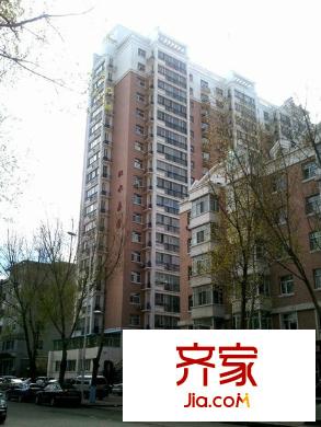 漢水嘉園外景圖家園1
