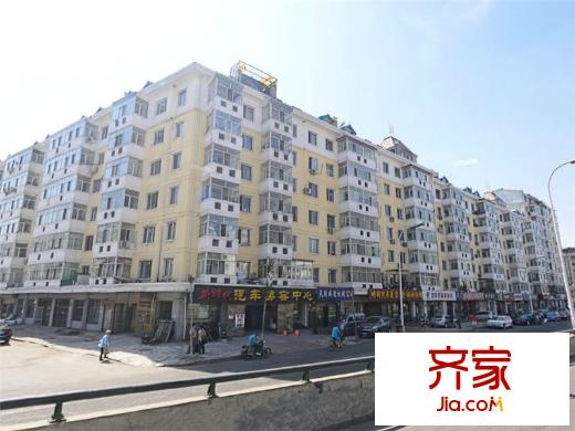 保障華庭外景圖
