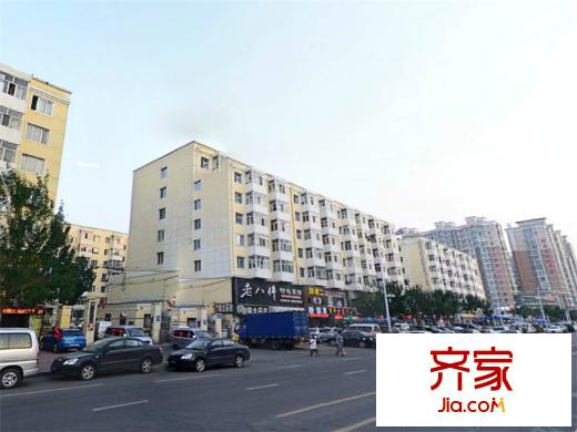 保障華庭外景圖