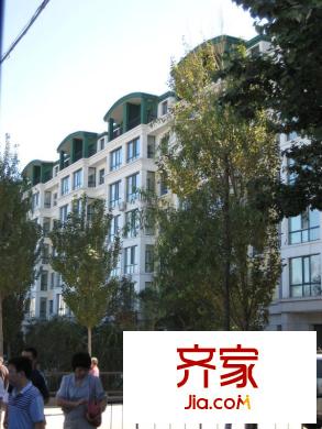 冬奧家園外景圖現(xiàn)房（2010.7.29）